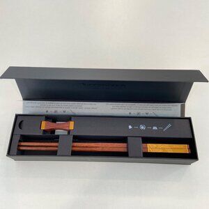 Nespresso Limited Edition Chopsticks With Holder In Gift Box